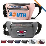 Pulo Oxford Fabric Fanny Pack
