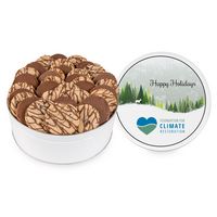 Fresh Beginnings Dreamy Drizzle Chocolate Chip Cookie Tin