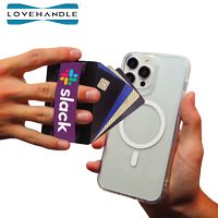 LoveHandle PRO Wallet for MagSafe® by SlingGrip - Phone Accessories, Wallets