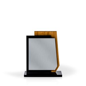 Monarch Acrylic & Bamboo Award