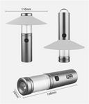 Outdoor Camping Lights with Magnetic