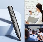 Red Lights Writable Wireless Presenters W/LCD