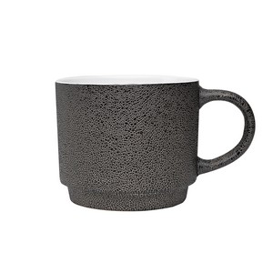 18 Oz. Pebble Grain Textured Ceramic Mug