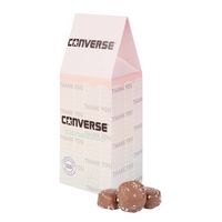 Eco Gable Box- Milk Sea Salt Caramel