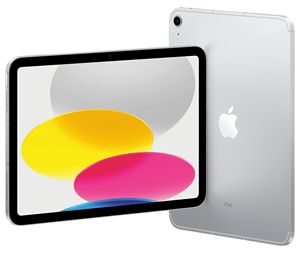Apple 10.9" 10Th Gen Ipad Wifi 256Gb Silver