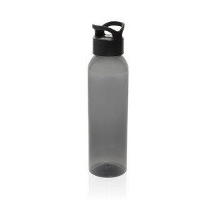 Oasis rPet Water Bottle 650 ml - Black
