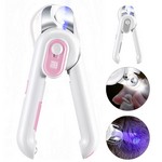 Pet Nail Trimmer with Illumination
