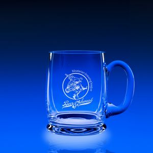 18 Oz. Individually Boxed Prosit Glass Mug