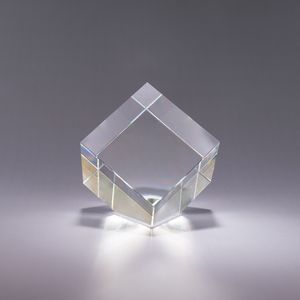 Plaza Crystal Paperweight