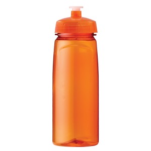24 Oz. PolySure™ Grip'N Sip Water Bottle