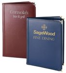 Leatherette Sewn Cover-2 View