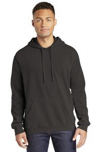 COMFORT COLORS ® Ring Spun Hooded Sweatshirt.