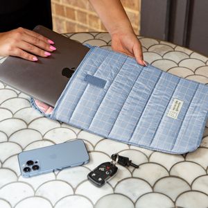 11" x 15" Puff Puff Laptop Sleeve - Sleeves