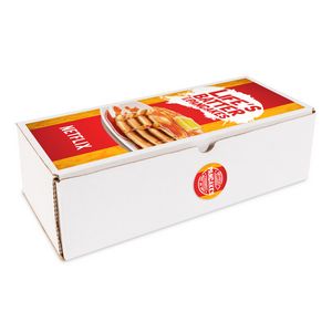 Pancake Mix and Kitchen Essentials