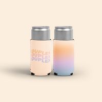 10 Oz. 4CP Duplex Neoprene Kolder Kaddy® Beverage Insulator - Beverage Insulators, Sleeves