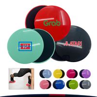 Sdyne Fitness Discs Slider - Exercise Equipment