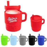 Mini Intrepid Tumbler Ice Cube Mold