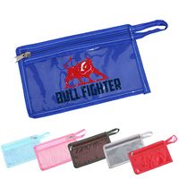 Oxford PVC Pencil Case - Cases, Pouches