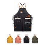 Multi-Use Heavy Duty Work Apron with Tool Pockets