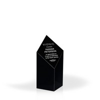 Rio Black Diamond Crystal Award, Medium