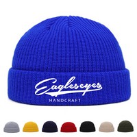 Winter Warm Knit Beanie - Beanies