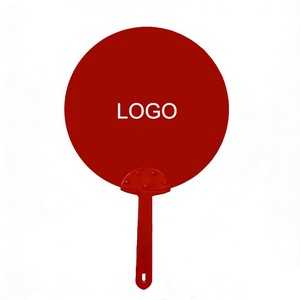 Plastic Hand Fan - Fans