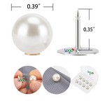 Detachable Reusable Pins DIY Sweater Buttons