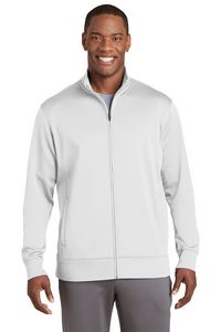 Sport-Tek® Sport-Wick® Fleece Full-Zip Jacket.