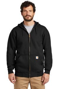 Carhartt ® Midweight Hooded Zip-Front Sweatshirt.