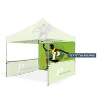 10' X 10' Tent Wall