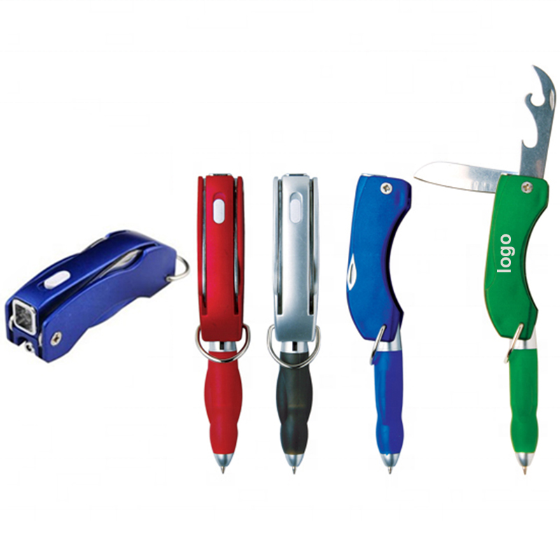 4-In-1 Multi-Function Tool - Tools, Pens