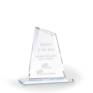 Lindsay Achievement Glass Award, Large