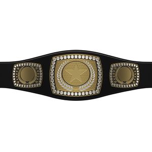 Vibraprint® Legend Champion Belt