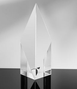 Majestic Tower Award (2.6"x2.6"x5.9")