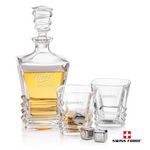 Bentley Decanter Set & Ice Cubes