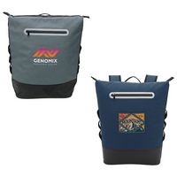 Pathfinder Polycanvas Insulated Cooler Backpack - Coolers, Backpacks