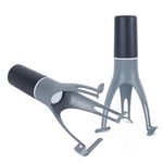 Plastic Automatic Stirrer Triangle Blender Egg Beater Kitchen Tools