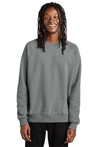Allmade® Unisex Organic CVC Fleece Crewneck Sweatshirt