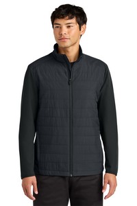 Sport-Tek® Teknical Hybrid Jacket