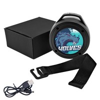 H2o Wireless Speaker With Custom Strap