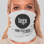 Personalized Corporate Logo Vapor Gaiter