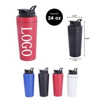 Double-Layer Stainless Steel Shaker