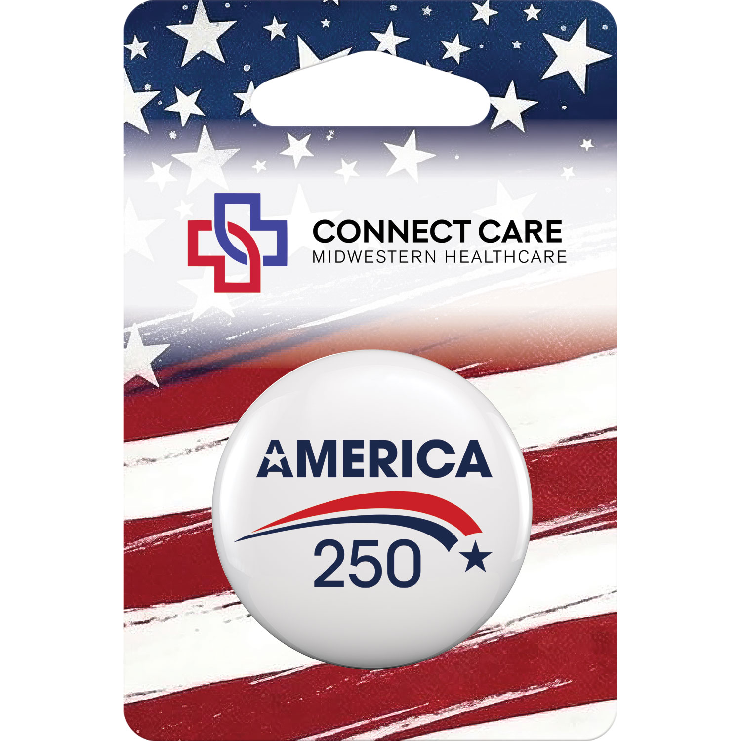 1-Pack 1-1/4" Button Card - Buttons