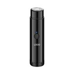 Mini Portable Electric Shaver USB Rechargeable Travel Razor Compact Cordless Pocket Trimmer