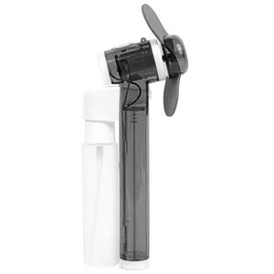 Slim N Slender Misting Fan