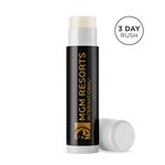 Lip Balm w/3 Day Delivery Service - Passion Fruit Flavor