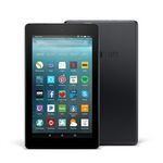 Amazon Fire 7 Tablet w/Alexa 7" Display (Black)