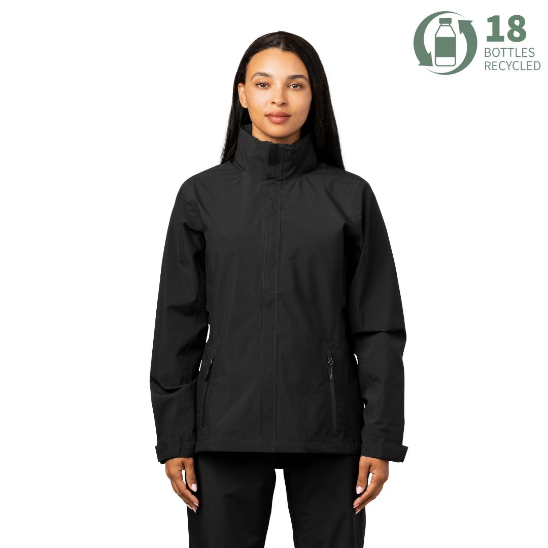 Storm Creek Women's Explorer Waterproof Rain Jacket - Coats