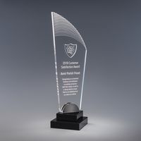 Simpatico Acrylic Award