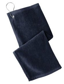 Port Authority ® Grommeted Hemmed Towel